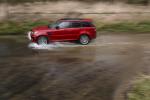 Land Rover Range Rover Sport SVR 2015 года (UK)